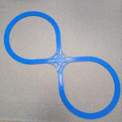 プラレール　交差ポイントレール　セット