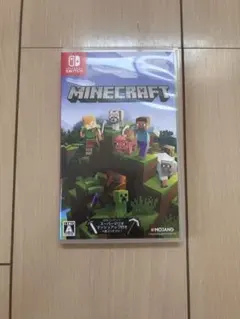 Nintendo Switch Minecraft