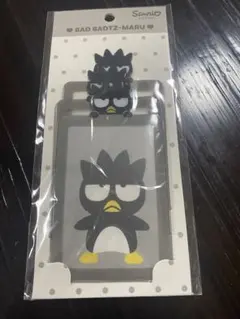 韓国サンリオ　ばつ丸くん　トレカケース