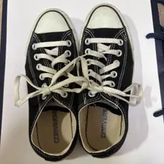 Converse All Star ブラック スニーカー