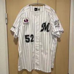 千葉ロッテマリーンズ 藤原恭大 ピンクユニフォーム - メルカリ