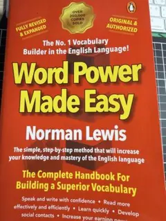 Word Power Made Easy
