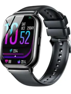 iPhone 対応&アンドロイド 対応 1.9インチ 業界HD大画面 通話機能付