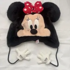 ディズニー ファンキャップ ミニー