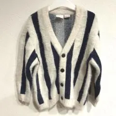 ZARA ストライプ カーディガン 3-4歳用