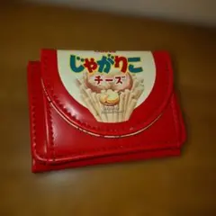 Calbee じゃがりこ チーズデザイン 財布