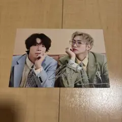 super junior D&E ポストカード
