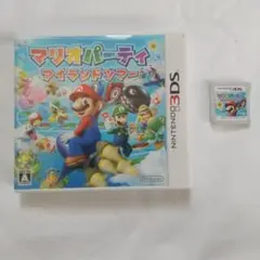 スーパー マリオパーティ　3枚セット 2025年最新】マリオパーティ3の人気アイテム - メルカリ