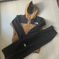 【最終価格・美品】ノースフェイス　マウンテンライトジャケット　上下セット