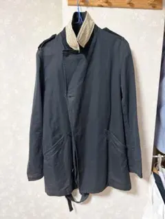 ANN DEMEULEMEESTER アンドゥムルメステール ロングカーディガン