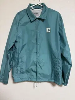 Carhartt ナイロンジャケット ターコイズ