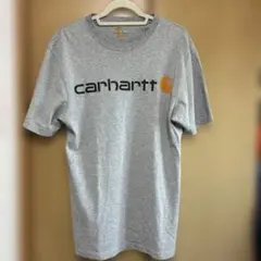 Carhartt カーハート Tシャツ グレー S