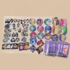 ワンピース ラバーマスコット ラバーコースター　まとめ売り70点以上