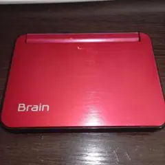 Brain PW-A9200 電子辞書 レッド