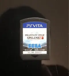 ファンタシースターオンライン2 【動作確認済】 PSVITA