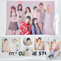 Girls2 HAPPY BAG 2025 増田來亜 クレア コンプセット