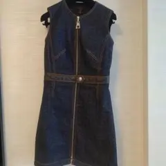 Louis Vuitton ノースリーブミニワンピース 2266204869.jpg?1715960449