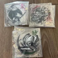 一番くじ ワンピース 匠ノ系譜 覇極　G賞墨式アクリルスタンド3点セット