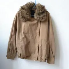 2026年最新】zara フェイクファーボンバージャケットの人気アイテム