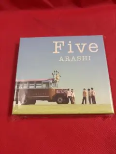 ARASHI Five CD Blu-ray セット - メルカリ