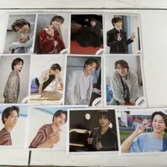 timelesz 寺西拓人 生写真