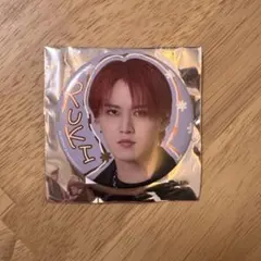 JO1 BTD グッズ　缶バッジ　白岩瑠姫