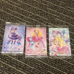プリキュアウエハース11 キミとアイドルプリキュア♪