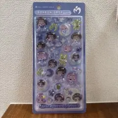Mrs. GREEN APPLE ミセス ボンボンドロップシール