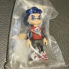 3.ボーイ　ブライトブルー　セット  スプラトゥーン2 きせかえギアコレクション