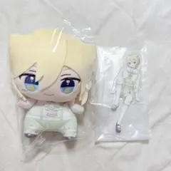 初音ミク フリューくじ citrus シトラス 鏡音レン ぬいぐるみ アクスタ