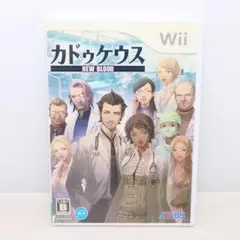 新品未開封 Wii カドゥケウス ニューブラッド Amazon | カドゥケウス ニューブラッド - Wii | ゲームソフト