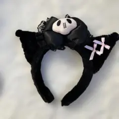 クロミちゃんカチューシャ