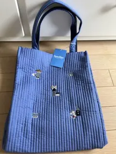 familiar × pionunnal トートバッグ