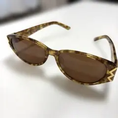 MARIO VALENTINO サングラス べっ甲柄