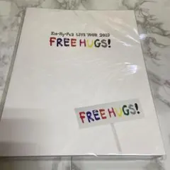 Kis-My-Ft2 LIVE TOUR 2019 FREE HUGS!