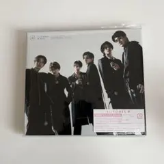 SixTONES 声 初回盤B
