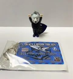 MAN WITH A MISSION グッズセット