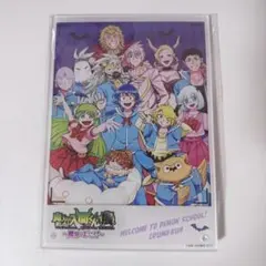 魔入りました入間くん展 パネル