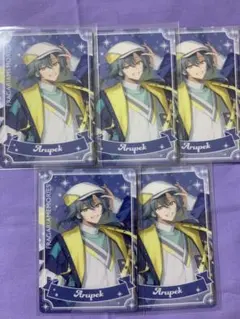 フラガリアメモリーズ　フラメモ　アルペック　トレカ　BoW