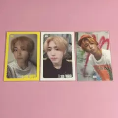 Straykids ハン トレカ セット I am who