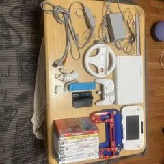 Wii 本体 ホワイト 電源・AVケーブル付き