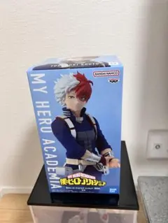 僕のヒーローアカデミア 轟焦凍 フィギュア