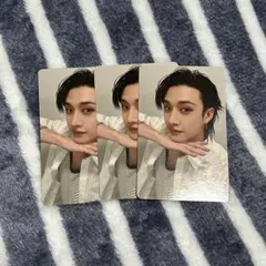straykids スキズ hmv トレカ 特典 バンチャン