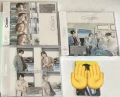 SexyZone timelesz Cream 3形態 通常 初回A 初回B