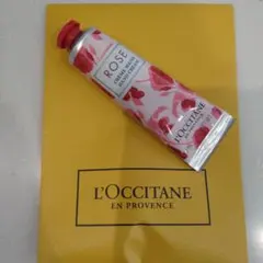 ロクシタンRose ハンドクリーム 30ml