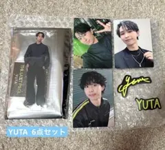 THE LAST PIECE ラスピ　YUTA 6点セット