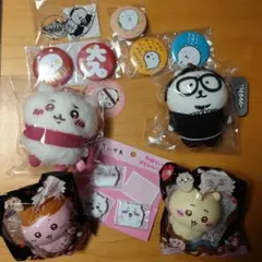 初期ナガノキャラクターズ アクリルキーホルダー 11種　ちいかわ 初期ナガノキャラクターズ アクリルキーホルダー 11種 ちいかわ - メルカリ