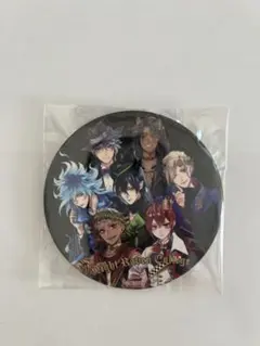 缶バッジ2個セット ツイステ
