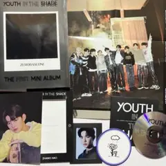 ZEROBASEONE youth in the shade ジャンハオ 장하오