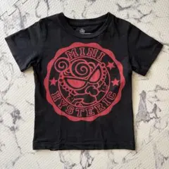 ヒステリックミニ ヒスミニ 25th 半袖Tシャツ 100